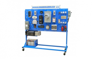 Hệ thống Đào Tạo Sửa chữa Pin Quang Điện Mặt Trời Hãng sản xuất Amatrol Model 950-SPT1
